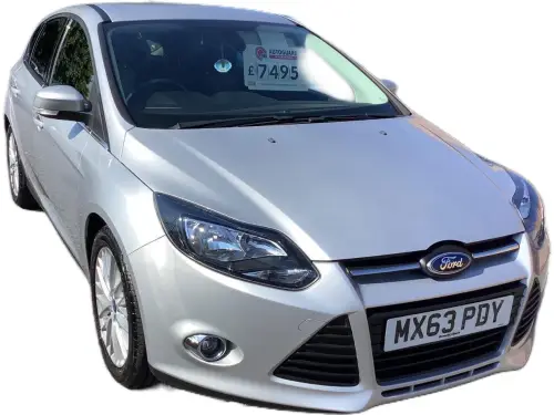 Ford Focus MX63 PDY