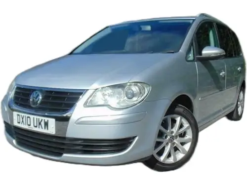 Volkswagen Touran SE TSI 140 Auto DX10 UKW