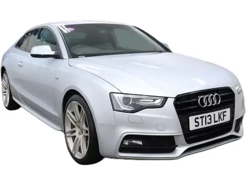 Audi A5 ST13 LKF