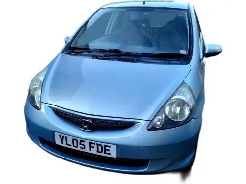 Honda Jazz SE YL05 FDE