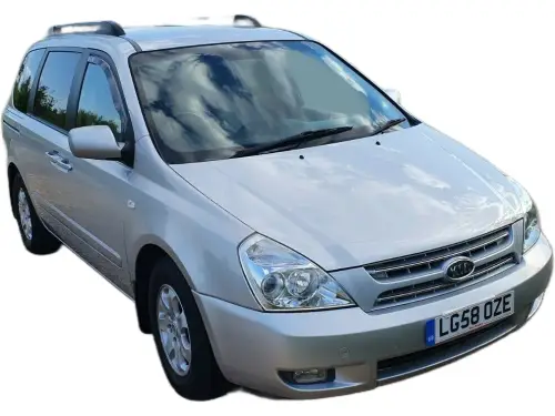 Kia Sedona LS A LG58 OZE
