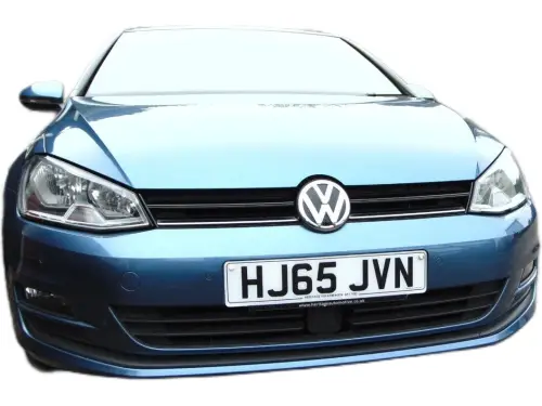 Volkswagen Golf HJ65 JVN