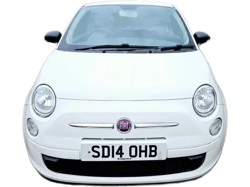 Fiat 500 SD14 OHB