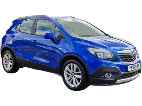 Vauxhall Mokka YK16 SXB