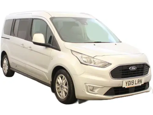 Ford Tourneo Connect GR Tnium Tdcia YD19 LRN