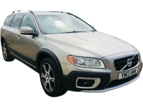 Volvo XC70 SE Lux D4 AWD Auto YM13 HNW