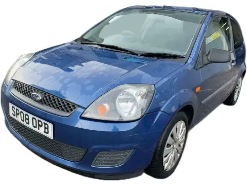 Ford Fiesta Style Climate SP08 OPB