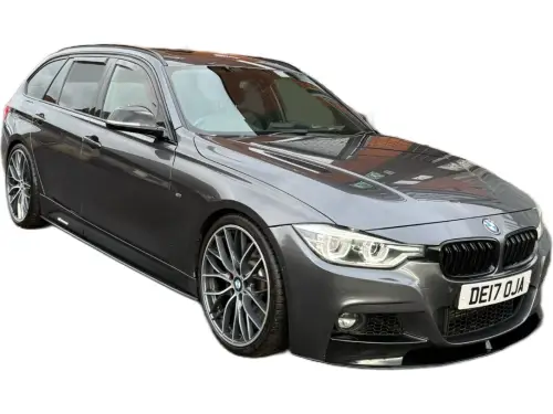 BMW 335 DE17 OJA
