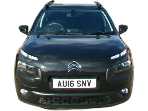 Citroën C4 AU16 SNV