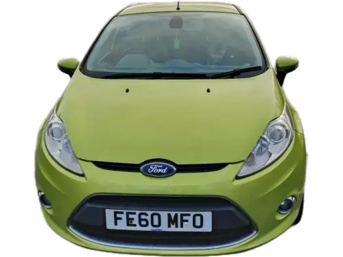 Ford Fiesta Titanium FE60 MFO