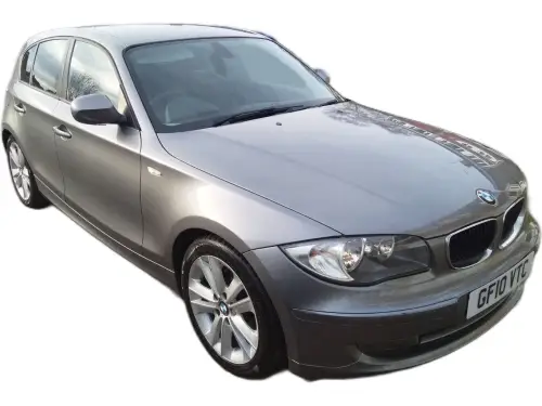 BMW 118 GF10 VTC
