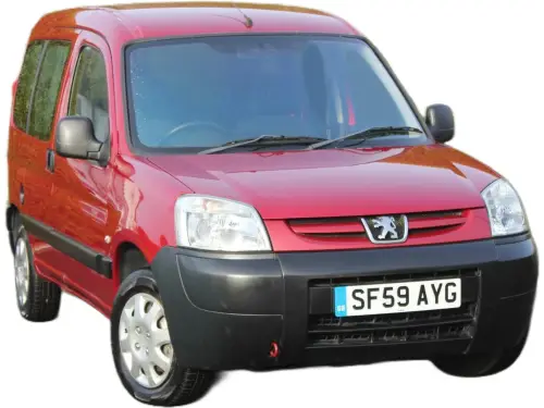 Peugeot Partner SF59 AYG