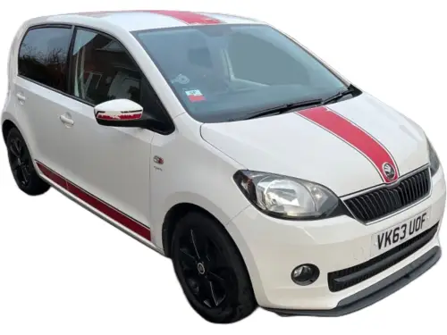 Škoda Citigo VK63 UOF