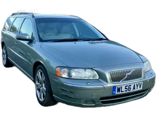 Volvo V70 SE D5 Auto WL56 AYV