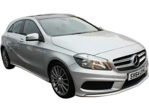 Mercedes-Benz A220 Blue-CY AMG Sport CDI A SV64 OYK