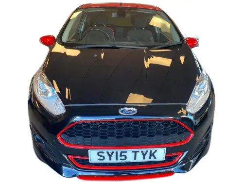 Ford Fiesta SY15 TYK