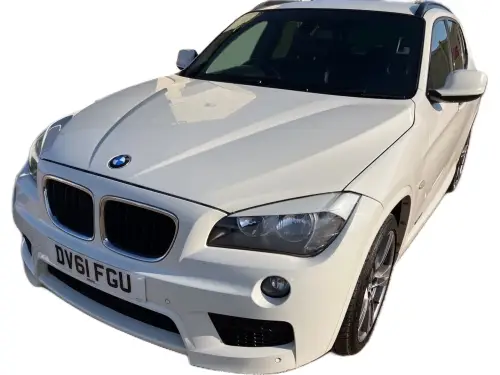 BMW X1 DV61 FGU