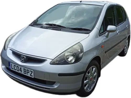 Honda Jazz SE CVT LC04 BPZ