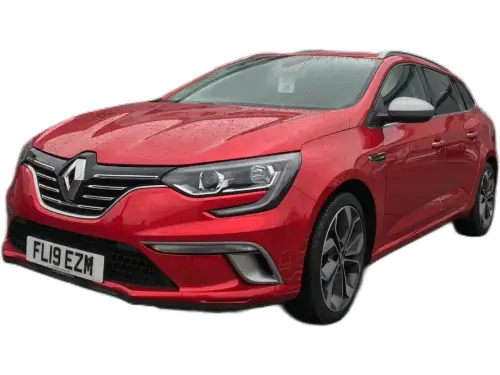 Renault Megane FL19 EZM