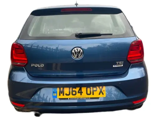 Volkswagen Polo MJ64 OPX