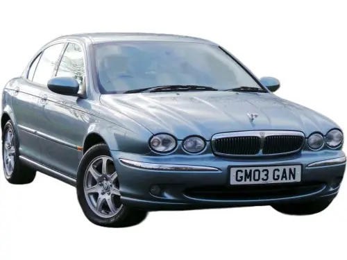 Jaguar X-Type V6 SE Auto GM03 GAN