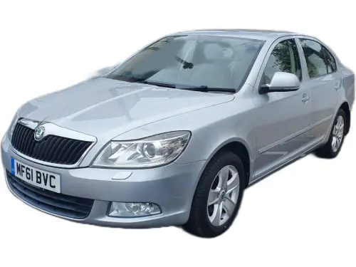Škoda Octavia MF61 BVC