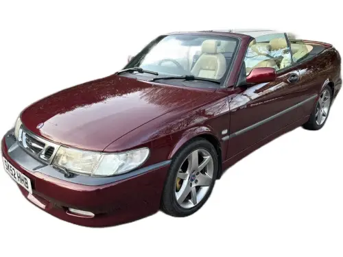 Saab 9-3 SK52 HHB