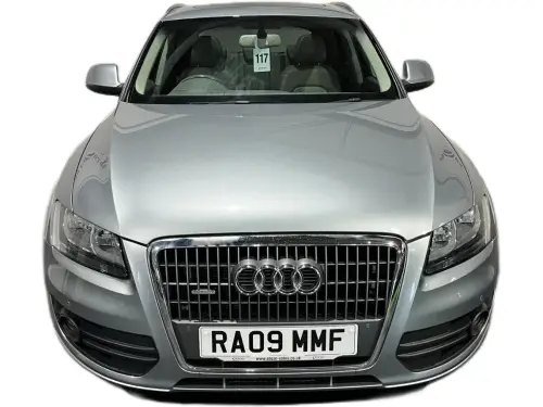 Audi Q5 RA09 MMF