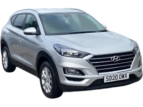 Hyundai Tucson SD20 OWX