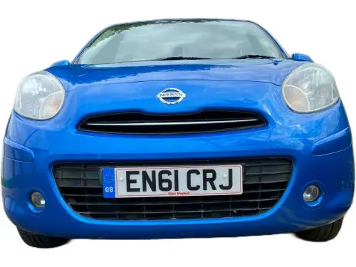 Nissan Micra Acenta CVT EN61 CRJ