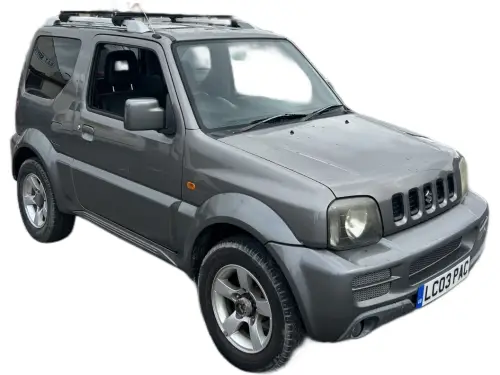 Suzuki Jimny LC03 PAC