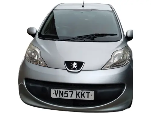 Peugeot 107 Urban Move VN57 KKT
