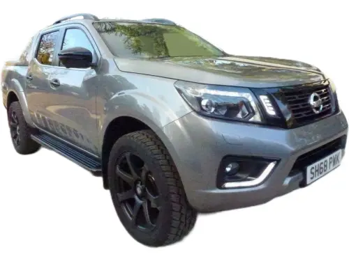Nissan Navara SH68 PWK