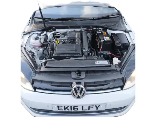 Volkswagen Golf EK16 LFY