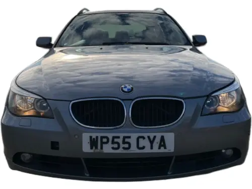 BMW 525 WP55 CYA