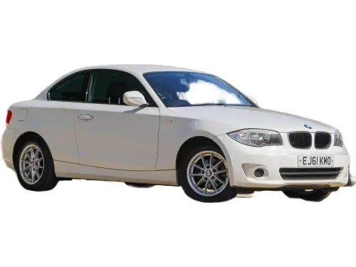 BMW 118 EJ61 KMO