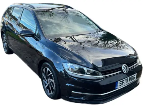 Volkswagen Golf SF19 WDG