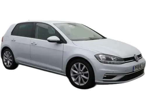 Volkswagen Golf GT TDI BMT PF18 NLJ