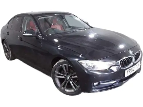 BMW 320d Sport YR62 TUY