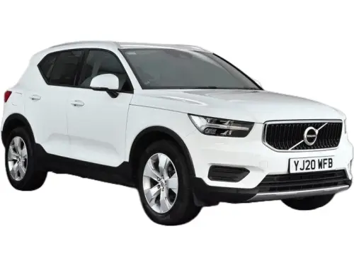 Volvo XC40 YJ20 WFB