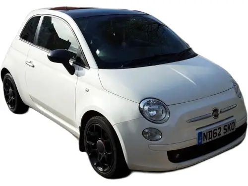 Fiat 500 ND62 SKO