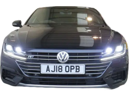 Volkswagen Arteon AJ18 OPB