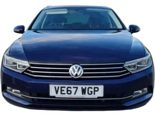 Volkswagen Passat SE Business TDI BMT S-A VE67 WGP