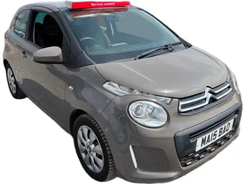 Citroën C1 MA15 BAO