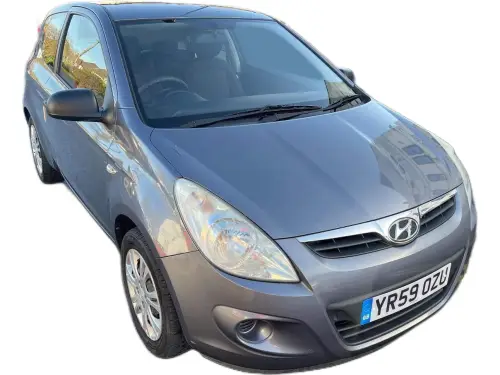 Hyundai I20 YR59 OZU