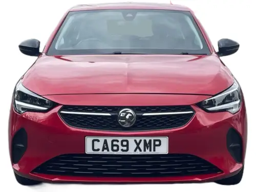 Vauxhall Corsa SE CA69 XMP
