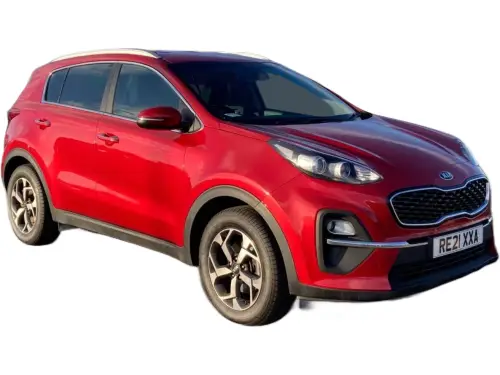 Kia Sportage 2 CRDi ISG MHEV S-A RE21 XXA