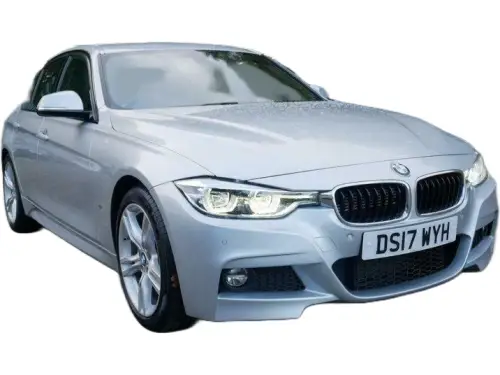 BMW 330e M Sport Auto DS17 WYH