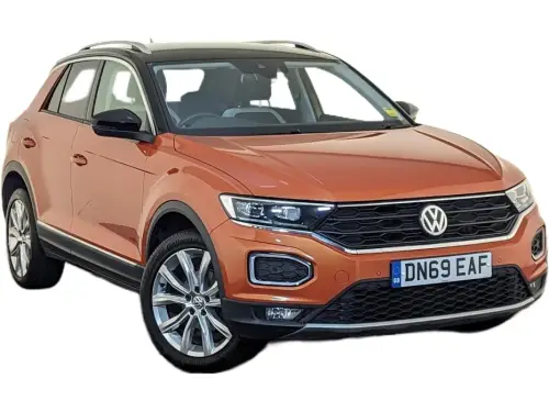 Volkswagen T-Roc DN69 EAF
