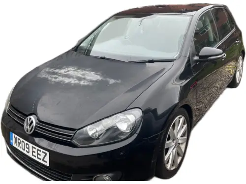 Volkswagen Golf WR09 EEZ